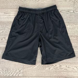 Nike workout shorts in Black size medium